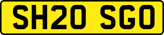 SH20SGO