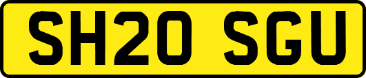 SH20SGU