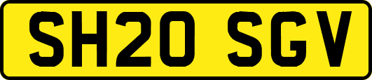 SH20SGV
