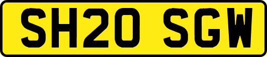 SH20SGW