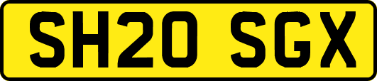 SH20SGX