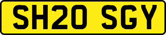 SH20SGY