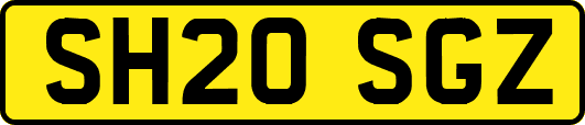 SH20SGZ