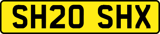 SH20SHX