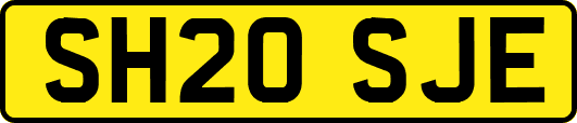 SH20SJE