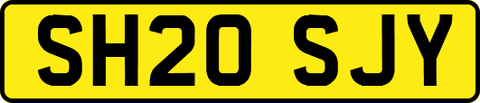 SH20SJY