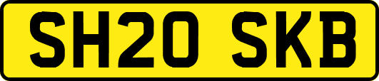 SH20SKB