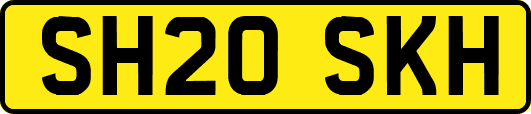 SH20SKH
