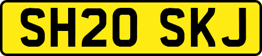 SH20SKJ