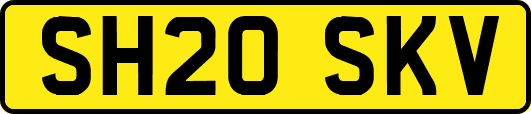 SH20SKV