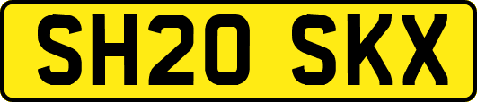 SH20SKX
