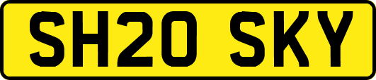 SH20SKY