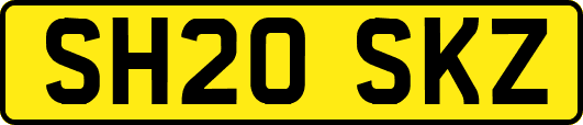 SH20SKZ
