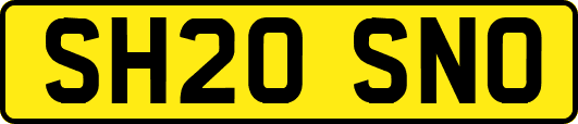 SH20SNO