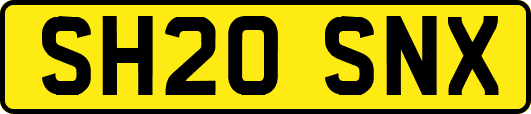SH20SNX