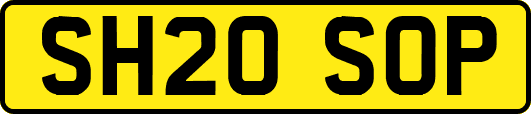 SH20SOP