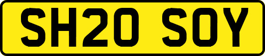 SH20SOY