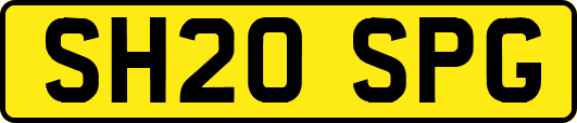 SH20SPG