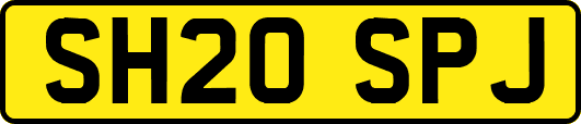 SH20SPJ