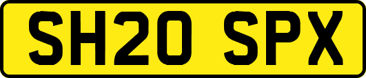 SH20SPX