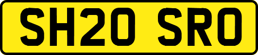 SH20SRO