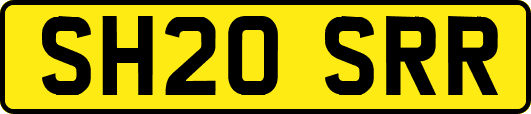 SH20SRR