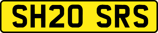 SH20SRS