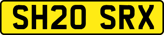 SH20SRX