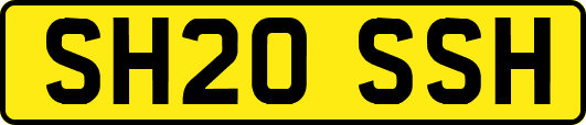 SH20SSH