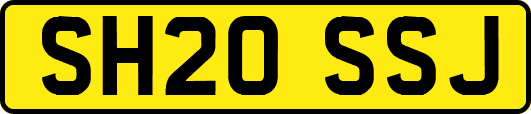 SH20SSJ