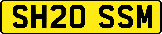 SH20SSM