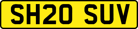SH20SUV