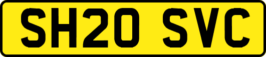 SH20SVC