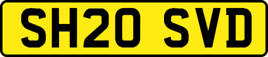 SH20SVD