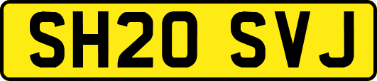 SH20SVJ