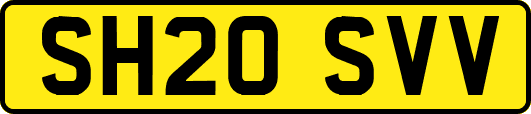 SH20SVV