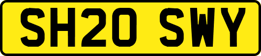 SH20SWY