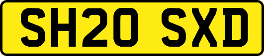 SH20SXD