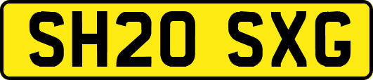 SH20SXG