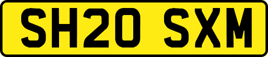SH20SXM