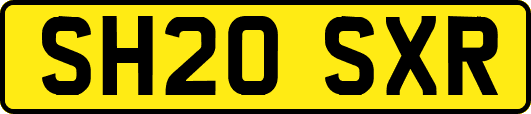 SH20SXR
