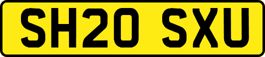 SH20SXU