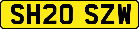 SH20SZW