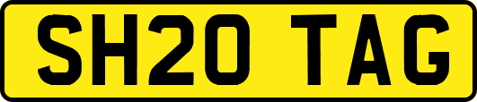 SH20TAG