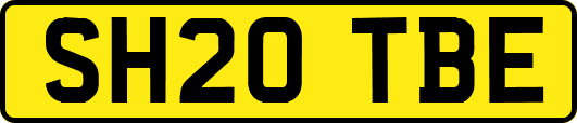 SH20TBE