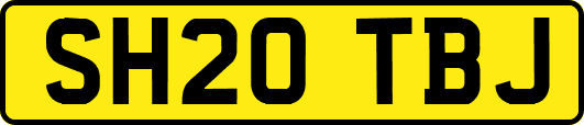 SH20TBJ