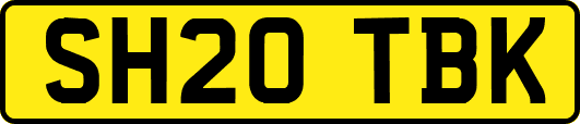 SH20TBK