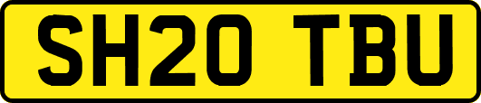 SH20TBU