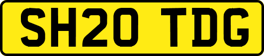 SH20TDG