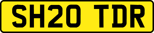SH20TDR